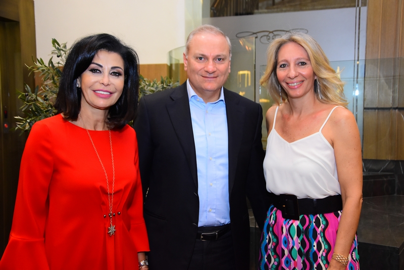 Blom Bank Beirut Marathon's VIP dinner 